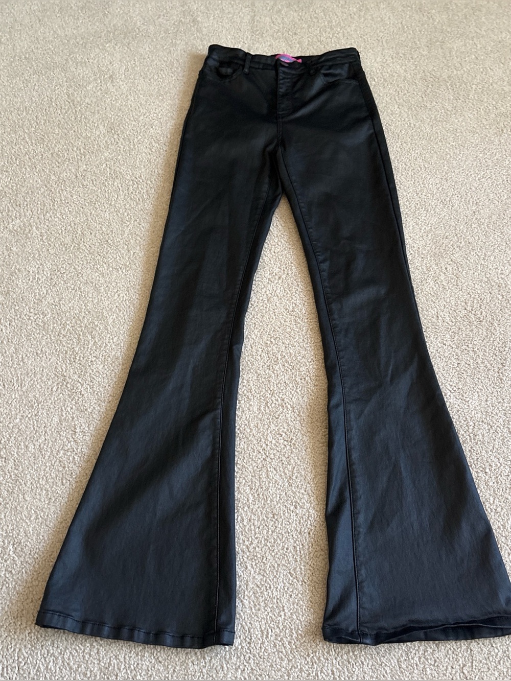 Edikted Leather Pants